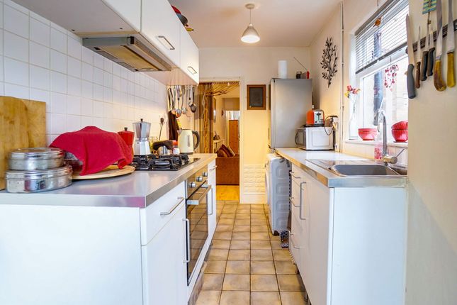 Terraced house for sale in Leopold Road, Clarendon Park, Leicester