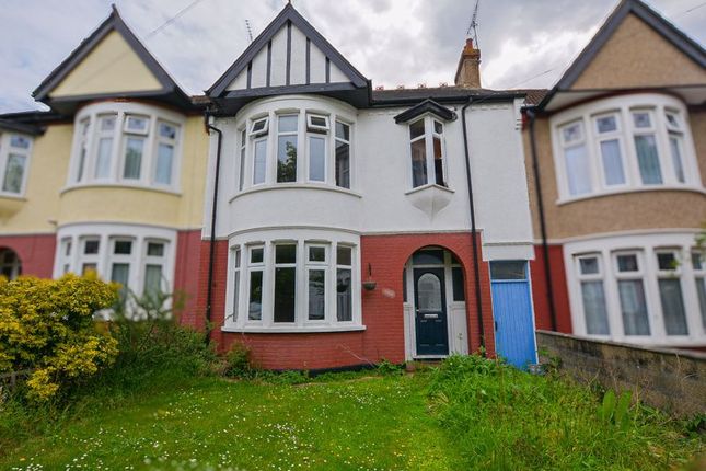Thumbnail Terraced house for sale in Sandringham Road, Southend-On-Sea