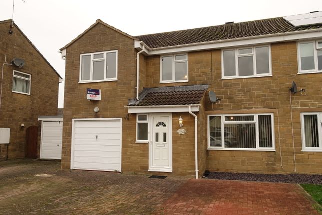 Semi-detached house to rent in Beech Road, Martock