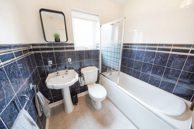 Detached house for sale in Birchgrove Road, Glais, Swansea