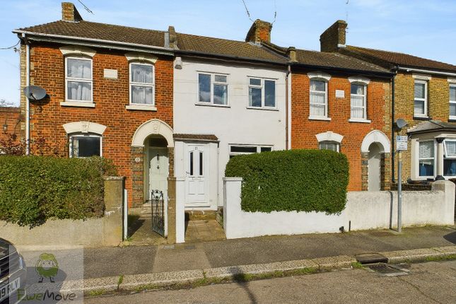 Terraced house for sale in Grange Road, Strood, Rochester