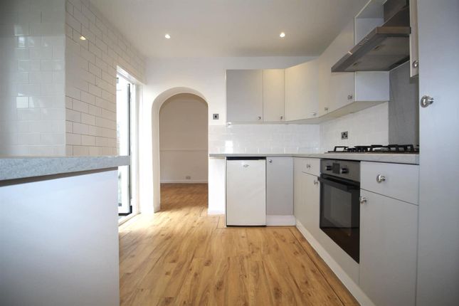 Thumbnail Terraced house to rent in Burlington Road, Enfield