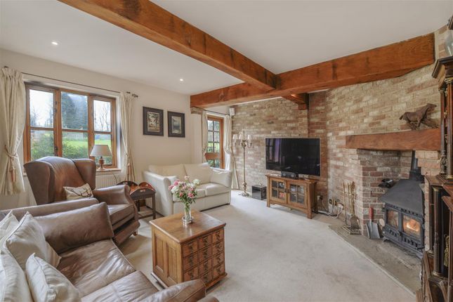 Detached house for sale in Wateringbury Road, East Malling, West Malling