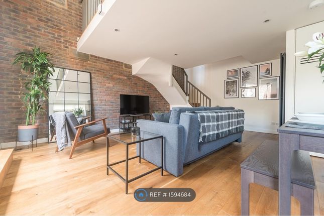 Thumbnail End terrace house to rent in The Mill House, Henley-On-Thames