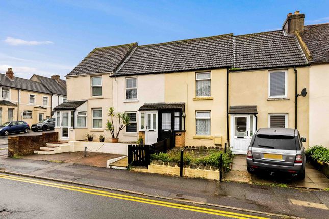 2-bed terraced on Foord Road, Folkestone, £185,000