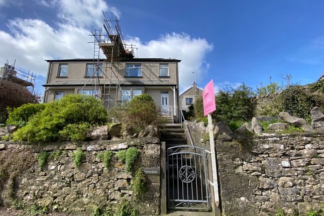 Thumbnail Semi-detached house for sale in Great Urswick, Ulverston, Cumbria