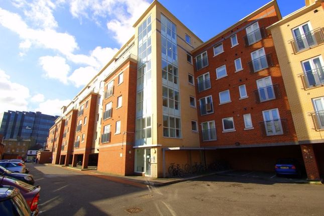 Thumbnail Flat for sale in Riverbank Point, High Street, Uxbridge, Middlesex