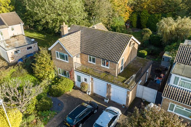 Detached house for sale in Grange Park, West Bridgford, Nottingham