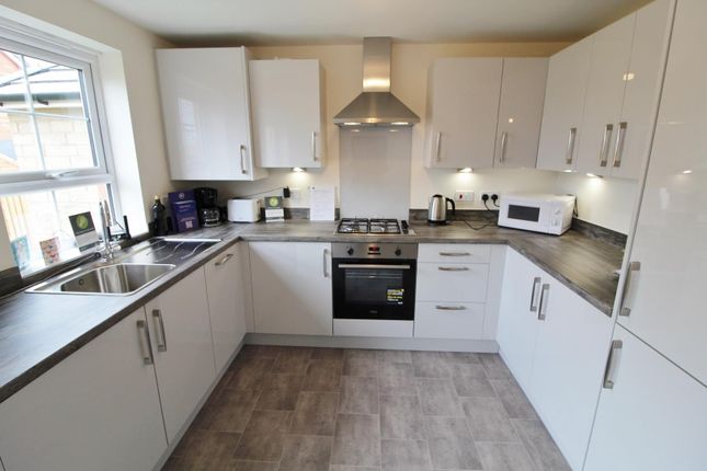 Semi-detached house for sale in Laurel Row, Barrow, Clitheroe