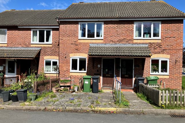 Terraced house for sale in Godiva Road, Leominster, Herefordshire
