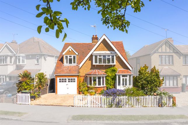 Detached house for sale in Highlands Boulevard, Leigh-On-Sea