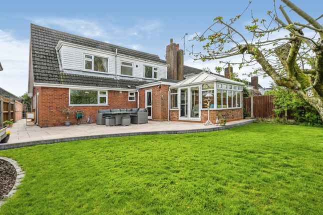 Thumbnail Detached house for sale in Moor Croft, Colton
