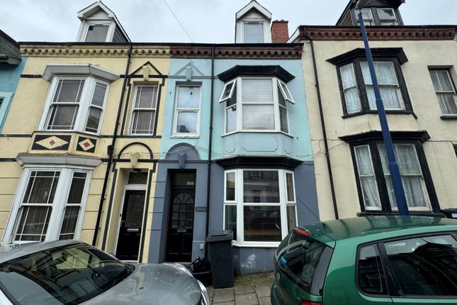 Terraced house for sale in 29 High Street, Aberystwyth