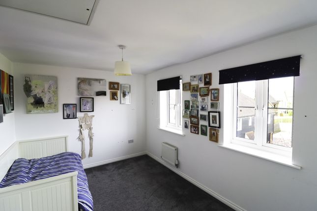 Terraced house for sale in Turnpike Road, Andover, Hampshire
