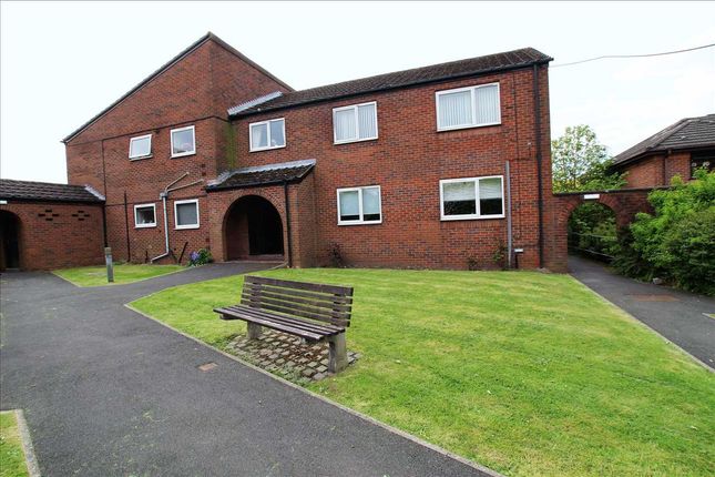 2 bed flat for sale in Foster Court, Blurton, Stoke On Trent ST3