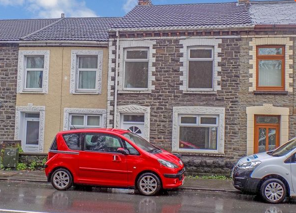 Thumbnail Terraced house to rent in Pant Yr Heol, Neath