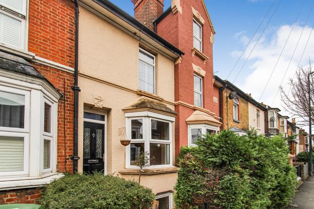 Thumbnail Terraced house for sale in Holland Road, Maidstone