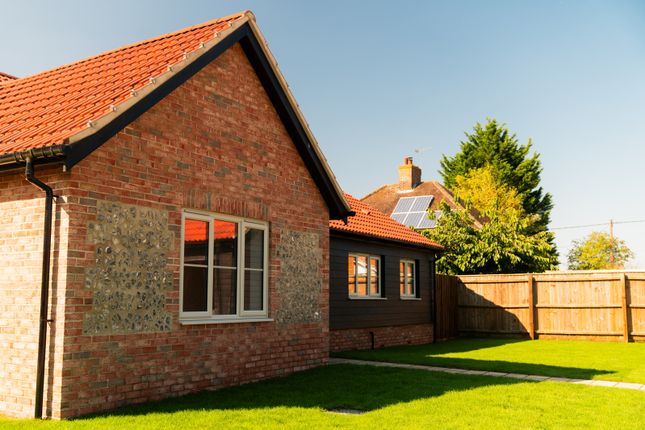 Bungalow for sale in Cherry Tree Close, Wortham, Diss, Norfolk