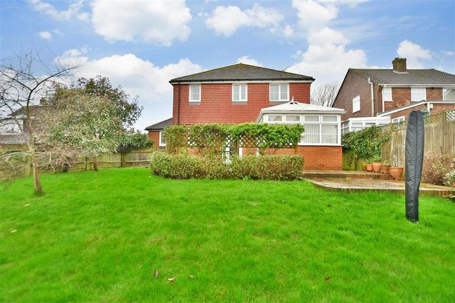 Detached house for sale in Canterbury Road, Brabourne Lees, Ashford, Kent