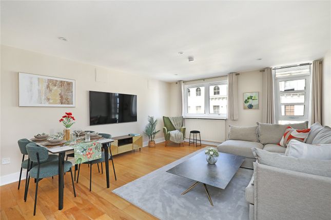 Thumbnail Property to rent in Kensington Gardens Square, Bayswater