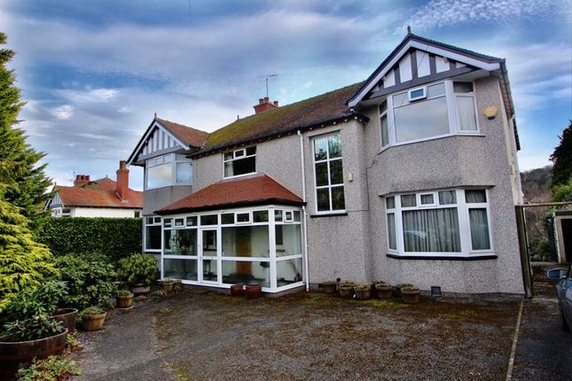 Thumbnail Detached house for sale in Ebberston Road West, Rhos On Sea, Colwyn Bay