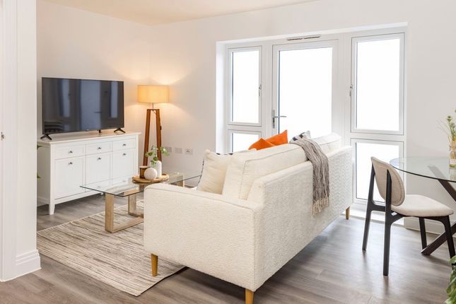 Flat for sale in "Ivy House- 1 Bedroom Apartment" at Broad Road, Hambrook, Chichester