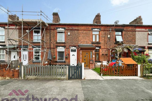2-bed house on 27, Fairclough Street, Warrington, £120,000