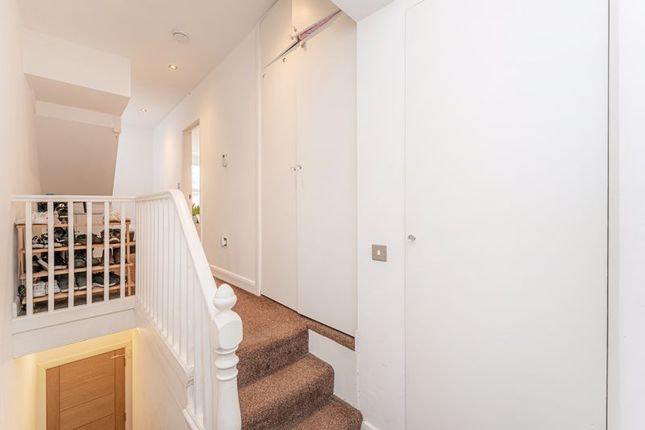 Flat for sale in Thorold Road, London
