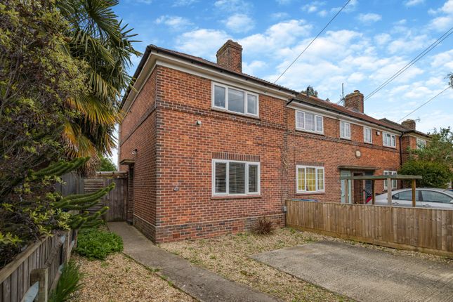 End terrace house for sale in Jackson Road, Oxford, Oxfordshire