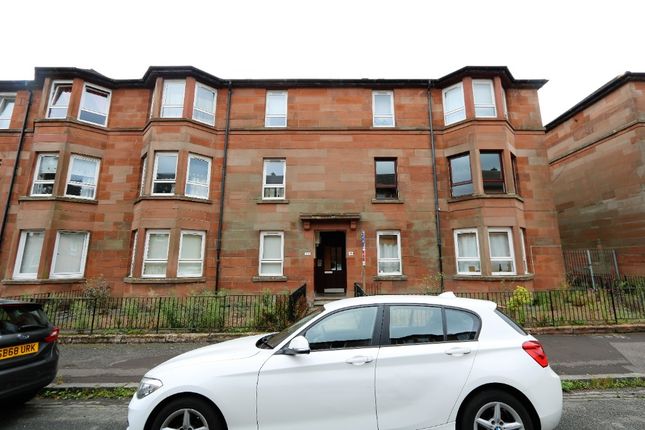 Thumbnail Flat to rent in Earl Street, Glasgow