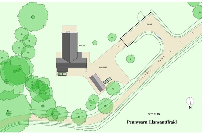 Site Plan Proposed