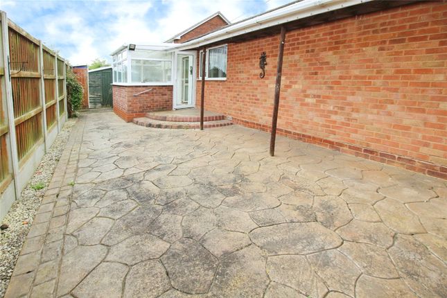 Bungalow for sale in Cloverdale, Stoke Prior, Bromsgrove, Worcestershire