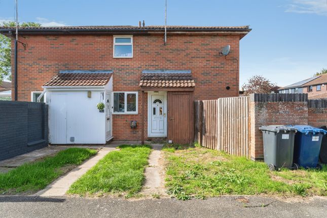 1-bed house on HUNTINGDON, £800/mo