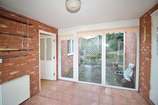 Detached bungalow for sale in Stainfield Road, Kirkby Underwood, Lincolnshire