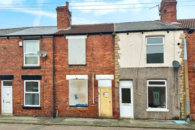 Thumbnail Terraced house for sale in Elizabeth Street, Goldthorpe, Rotherham, South Yorkshire