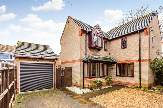 Thumbnail Detached house for sale in Chamberlain Way, Higham Ferrers, Rushden