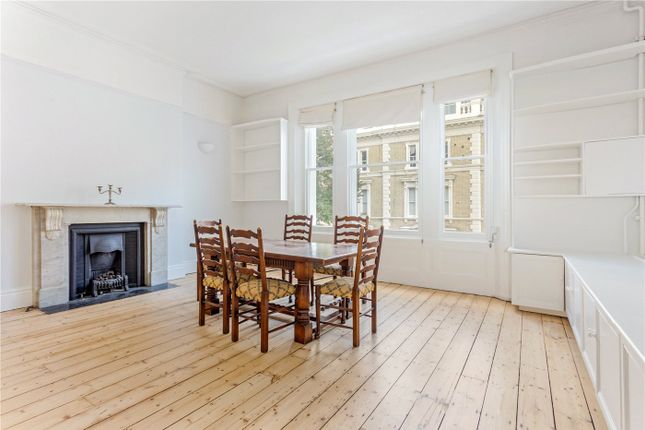 Thumbnail Flat to rent in Clanricarde Gardens, London