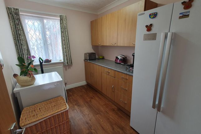 Detached bungalow for sale in El Alamein Way, Bradwell, Great Yarmouth