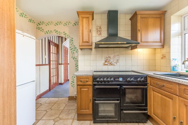 Terraced house for sale in Moorlands, Scholes, Holmfirth