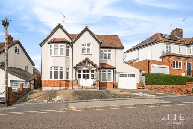 Detached house for sale in Headley Chase, Warley, Brentwood