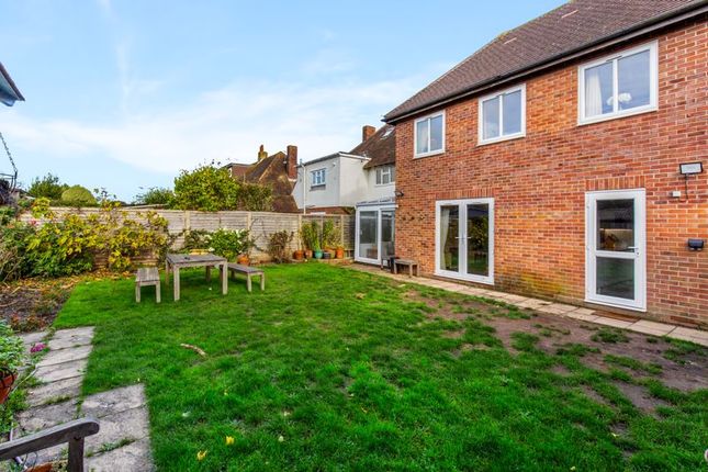 Semi-detached house for sale in Garsons Road, Southbourne, Emsworth