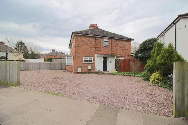 Semi-detached house for sale in Millhouse Road, Yardley, Birmingham