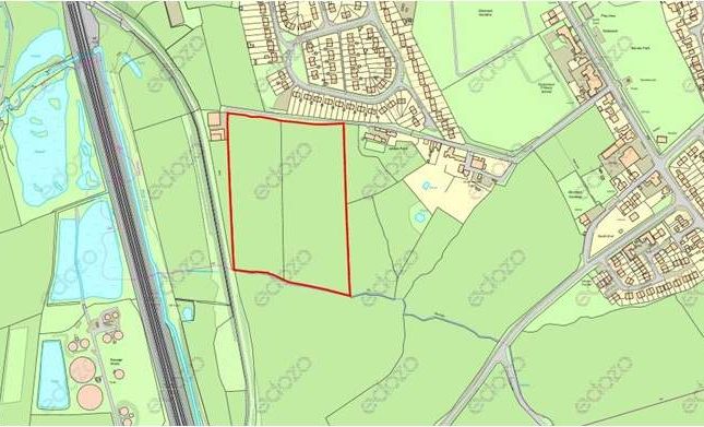 Thumbnail Land for sale in Land At Gill's Lane, Grassmoor, Chesterfield, Derbyshire