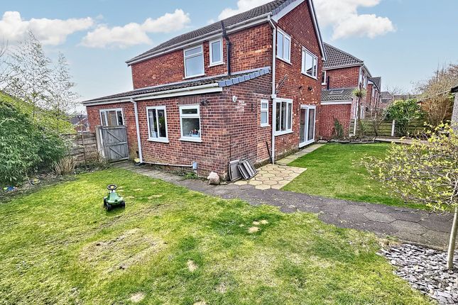 Detached house for sale in Burndale Drive, Bury