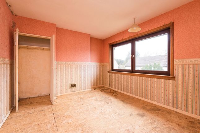 End terrace house for sale in Belvedere Road, Bathgate
