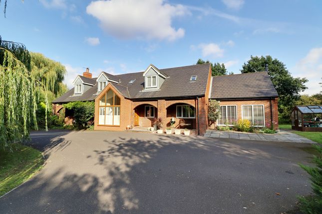 Thumbnail Detached house for sale in Pasture Road North, Barton-Upon-Humber