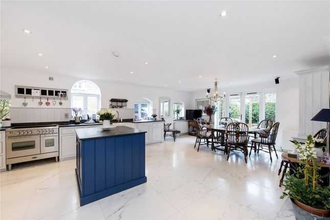 End terrace house for sale in Woodcock Hill, Rickmansworth, Hertfordshire