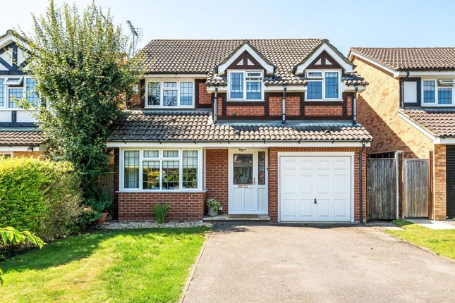 Thumbnail Detached house for sale in West End, Surrey