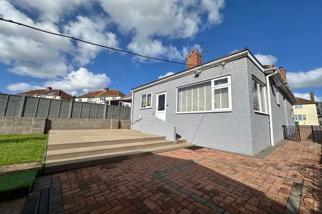 Detached bungalow for sale in Hill Road, Worle, Weston-Super-Mare