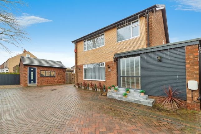 Thumbnail Detached house for sale in Whinfield Road, Darlington